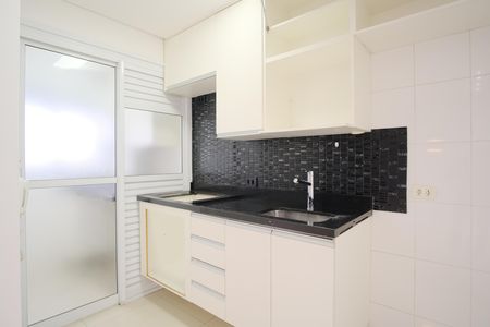 Apartamento à venda com 49m², 2 quartos e 1 vagaCozinha