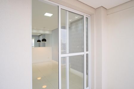 Varanda de apartamento à venda com 2 quartos, 49m² em Vila Carrão, São Paulo