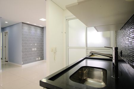 Apartamento à venda com 49m², 2 quartos e 1 vagaCozinha
