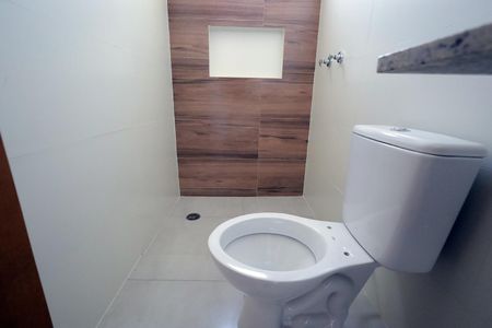 Apartamento à venda com 54m², 2 quartos e 2 vagas Apartamento à venda com 54m², 2 quartos e 2 vagasBanheiro