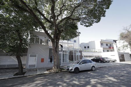 Fachada de apartamento à venda com 2 quartos, 54m² em Vila Pires, Santo André