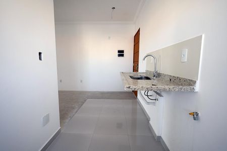Apartamento à venda com 54m², 2 quartos e 2 vagas Apartamento à venda com 54m², 2 quartos e 2 vagasCozinha