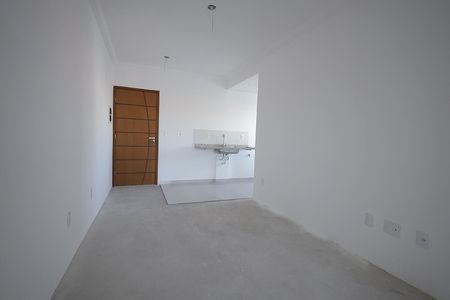 Apartamento à venda com 54m², 2 quartos e 2 vagas Apartamento à venda com 54m², 2 quartos e 2 vagasSala