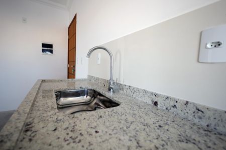 Apartamento à venda com 54m², 2 quartos e 2 vagas Apartamento à venda com 54m², 2 quartos e 2 vagasCozinha
