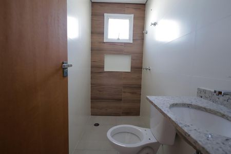 Apartamento à venda com 54m², 2 quartos e 2 vagas Apartamento à venda com 54m², 2 quartos e 2 vagasBanheiro