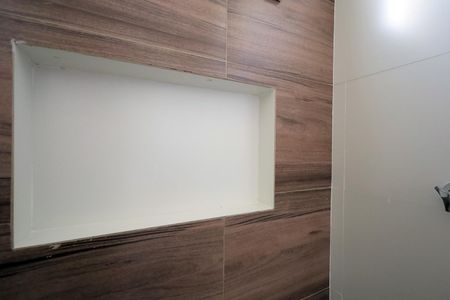 Apartamento à venda com 54m², 2 quartos e 2 vagas Apartamento à venda com 54m², 2 quartos e 2 vagasBanheiro