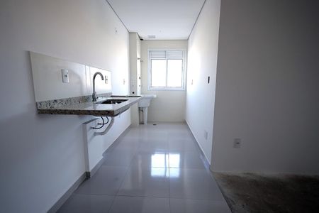 Apartamento à venda com 54m², 2 quartos e 2 vagas Apartamento à venda com 54m², 2 quartos e 2 vagasCozinha