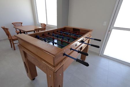 Apartamento à venda com 54m², 2 quartos e 2 vagas Apartamento à venda com 54m², 2 quartos e 2 vagasSala de Jogos