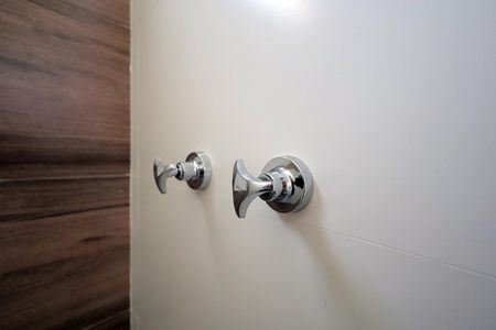 Apartamento à venda com 54m², 2 quartos e 2 vagas Apartamento à venda com 54m², 2 quartos e 2 vagasBanheiro