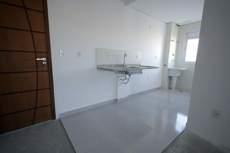 Apartamento à venda com 54m², 2 quartos e 2 vagas Apartamento à venda com 54m², 2 quartos e 2 vagasCozinha