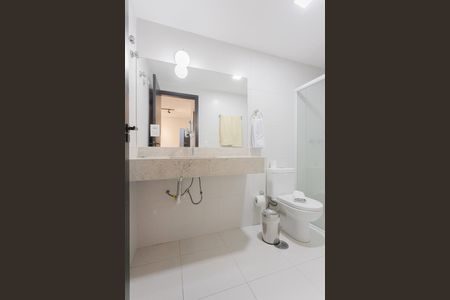 Apartamento à venda com 42m², 1 quarto e 1 vaga Apartamento à venda com 42m², 1 quarto e 1 vagaBanheiro