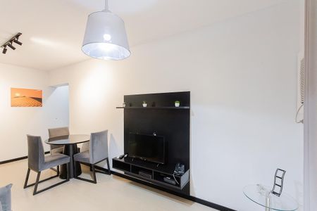 Apartamento à venda com 42m², 1 quarto e 1 vaga Apartamento à venda com 42m², 1 quarto e 1 vagaSala
