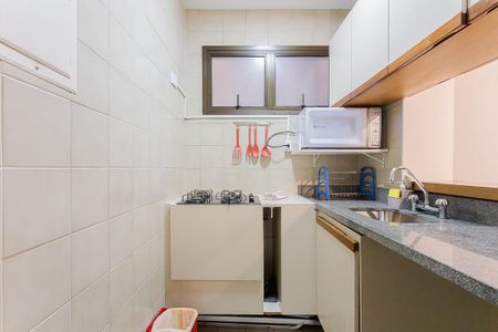 Apartamento à venda com 42m², 1 quarto e 1 vaga Apartamento à venda com 42m², 1 quarto e 1 vagaCozinha