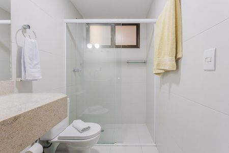 Apartamento à venda com 42m², 1 quarto e 1 vaga Apartamento à venda com 42m², 1 quarto e 1 vagaBanheiro
