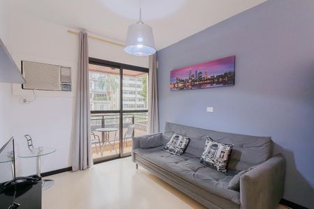 Apartamento à venda com 42m², 1 quarto e 1 vaga Apartamento à venda com 42m², 1 quarto e 1 vagaSala