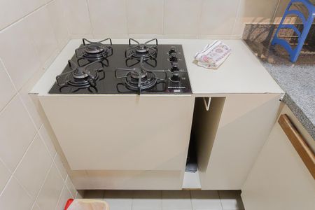 Apartamento à venda com 42m², 1 quarto e 1 vaga Apartamento à venda com 42m², 1 quarto e 1 vagaCozinha