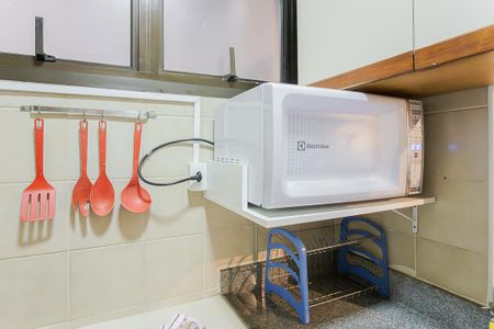 Apartamento à venda com 42m², 1 quarto e 1 vaga Apartamento à venda com 42m², 1 quarto e 1 vagaCozinha