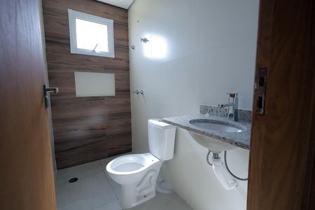 Apartamento à venda com 54m², 2 quartos e 2 vagas Apartamento à venda com 54m², 2 quartos e 2 vagasBanheiro