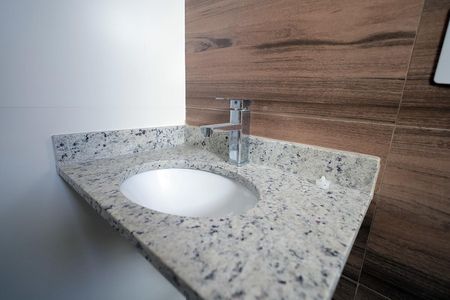 Apartamento à venda com 54m², 2 quartos e 2 vagas Apartamento à venda com 54m², 2 quartos e 2 vagasBanheiro Suíte