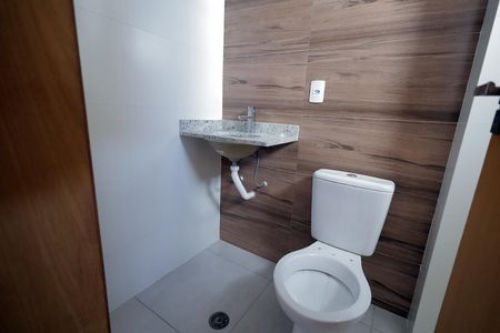 Apartamento à venda com 54m², 2 quartos e 2 vagas Apartamento à venda com 54m², 2 quartos e 2 vagasBanheiro Suíte