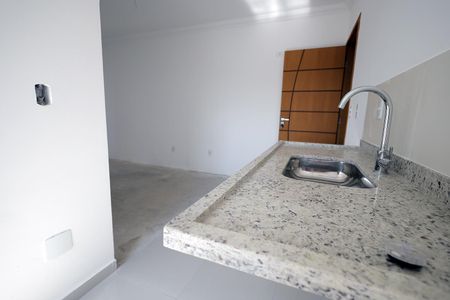 Apartamento à venda com 54m², 2 quartos e 2 vagas Apartamento à venda com 54m², 2 quartos e 2 vagasCozinha