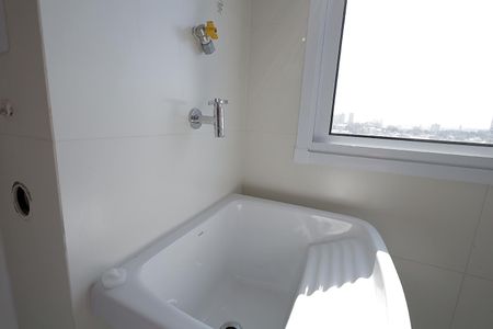 Apartamento à venda com 54m², 2 quartos e 2 vagas Apartamento à venda com 54m², 2 quartos e 2 vagasÁrea de Serviço