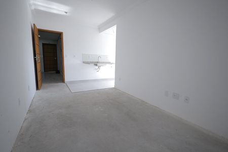 Apartamento à venda com 54m², 2 quartos e 2 vagas Apartamento à venda com 54m², 2 quartos e 2 vagasSala