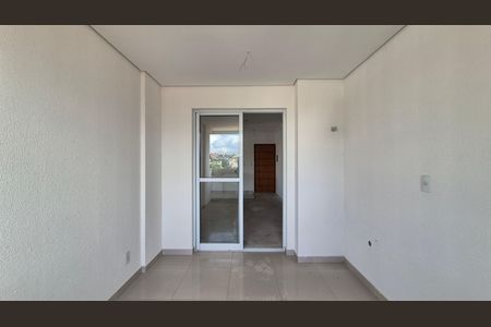 Sala de apartamento à venda com 2 quartos, 54m² em Vila Pires, Santo André
