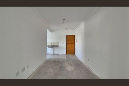 Apartamento à venda com 54m², 2 quartos e 2 vagas Apartamento à venda com 54m², 2 quartos e 2 vagasSala