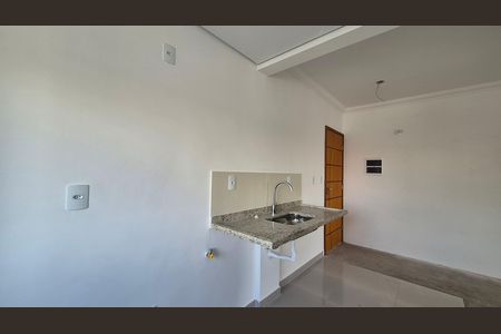 Apartamento à venda com 54m², 2 quartos e 2 vagas Apartamento à venda com 54m², 2 quartos e 2 vagasCozinha