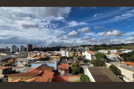 Vista de apartamento à venda com 2 quartos, 54m² em Vila Pires, Santo André