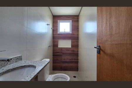 Apartamento à venda com 54m², 2 quartos e 2 vagas Apartamento à venda com 54m², 2 quartos e 2 vagasBanheiro