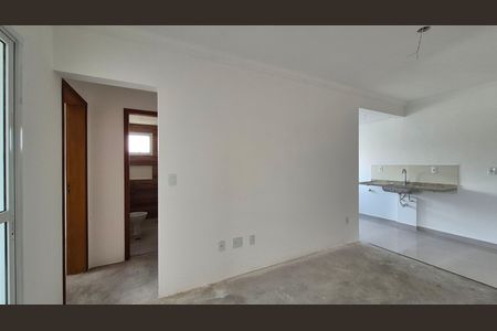 Apartamento à venda com 54m², 2 quartos e 2 vagas Apartamento à venda com 54m², 2 quartos e 2 vagasSala