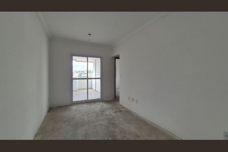 Sala de apartamento à venda com 2 quartos, 54m² em Vila Pires, Santo André