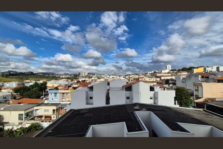 Vista de apartamento à venda com 2 quartos, 54m² em Vila Pires, Santo André