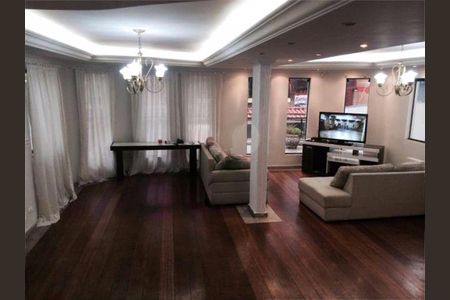Casa à venda com 6 quartos, 508m² em Santana, São Paulo