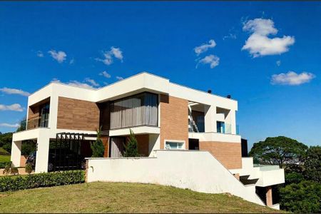Casa à venda com 4 quartos, 604m² em Tamboré, Santana de Parnaíba