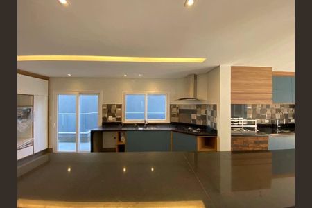 Casa à venda com 4 quartos, 542m² em Alphaville Residencial Zero, Barueri