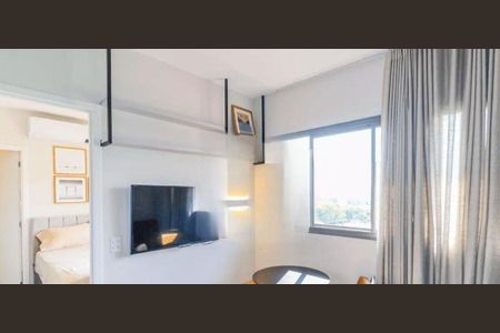 Apartamento à venda com 11 quartos, 28m² em Santo Amaro, São Paulo