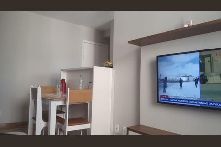 Apartamento à venda com 1 quarto, 35m² em Jardim Ibitirama, São Paulo