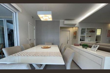 Apartamento à venda com 3 quartos, 156m² em Vila Olímpia, São Paulo