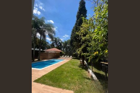Casa à venda com 4 quartos, 640m² em Residencial Zero (Tambore), Santana de Parnaíba