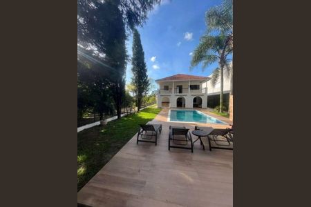 Casa à venda com 4 quartos, 640m² em Residencial Zero (Tambore), Santana de Parnaíba