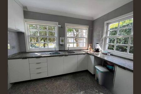 Casa à venda com 4 quartos, 640m² em Residencial Zero (Tambore), Santana de Parnaíba
