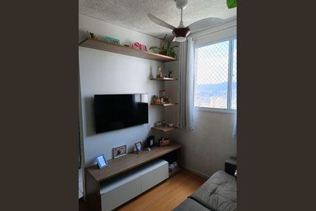 Apartamento à venda com 2 quartos, 45m² em Vila Santa Maria, São Paulo