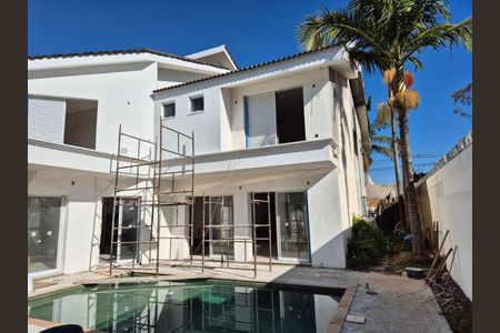 Casa à venda com 350m², 5 quartos e 4 vagas