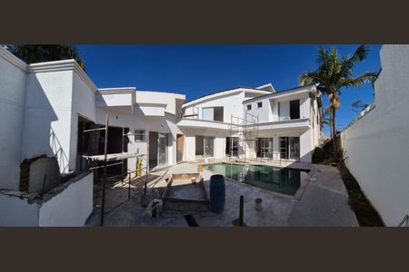 Casa à venda com 350m², 5 quartos e 4 vagas