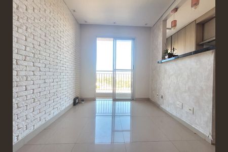 Foto 10 de apartamento à venda com 2 quartos, 49m² em Vila Mimosa, Campinas