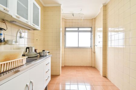 Apartamento para alugar com 47m², 1 quarto e 1 vaga Apartamento para alugar com 47m², 1 quarto e 1 vagaCozinha