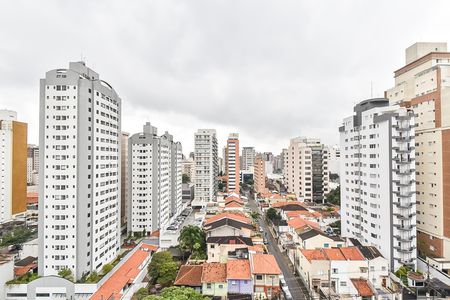 Vista do quarto de apartamento para alugar com 1 quarto, 47m² em Vila Mariana, São Paulo